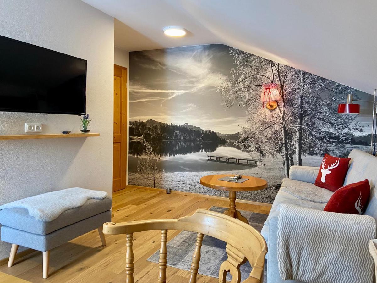 Allgaeu-Moni ฟุสเซ่น ภายนอก รูปภาพ